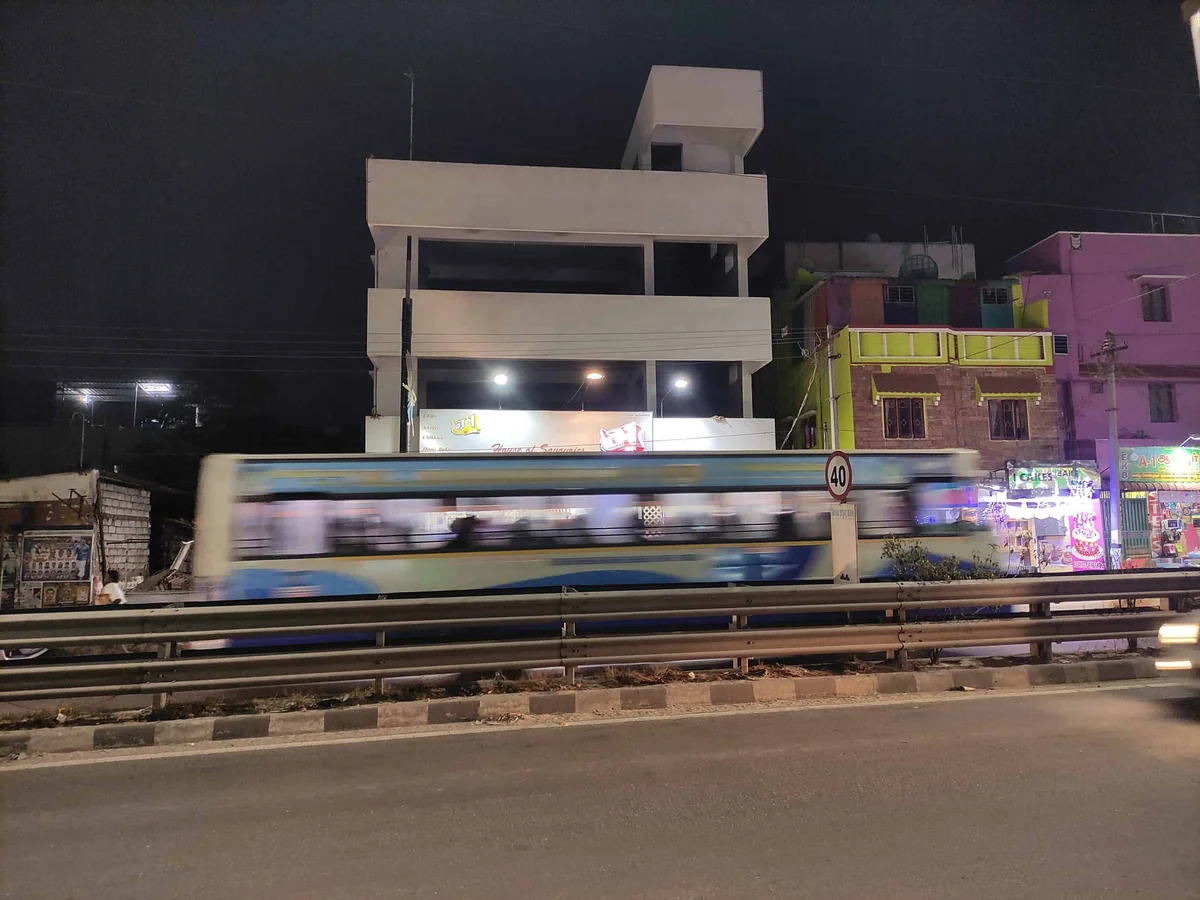 Coimbatore Bus Routes