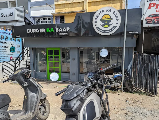 Burger Ka Baap (BKB Cafe) Coimbatore