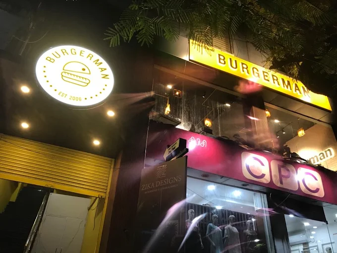 BurgerMan Coimbatore