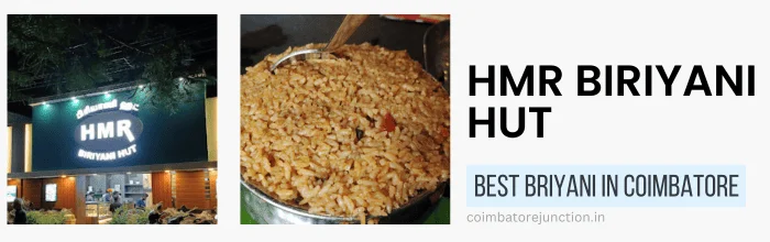 HMR Biriyani Hut – Beef Briyani in Coimbatore