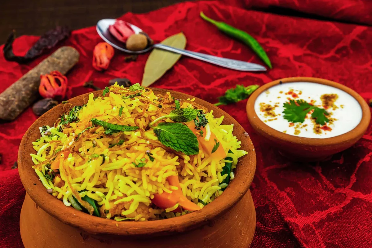 Best Biryani in Coimbatore