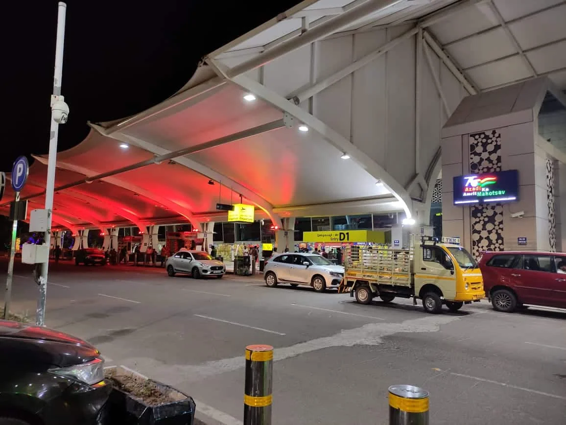 Coimbatore Airport