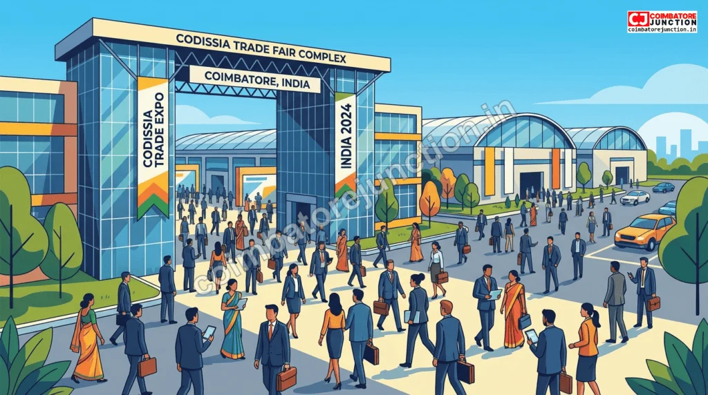 Jubilant Tamilnadu Knowledge Summit 2026: Your Complete Guide to the Global Expo at CODISSIA Coimbatore 2026