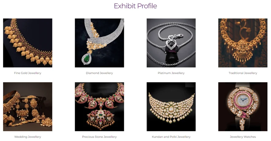 Asia Jewels Show at Taj Vivanta, Coimbatore 2023