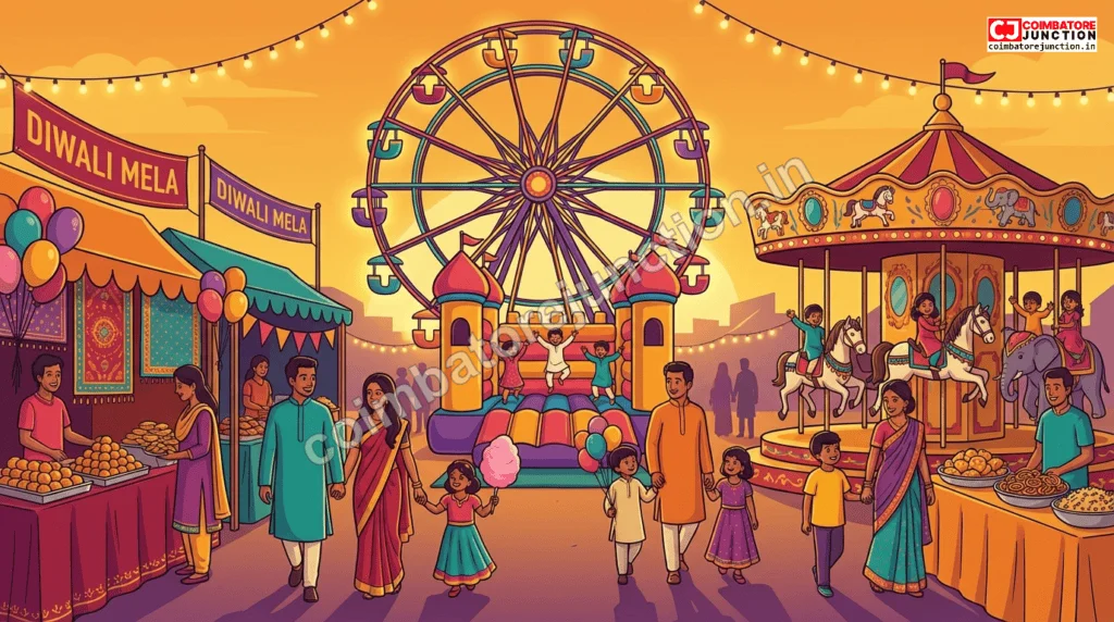 Ooh-La-La Carnival Coimbatore 2026: Complete Guide to Tickets, Dates, Attractions, and Everything You Need to Know