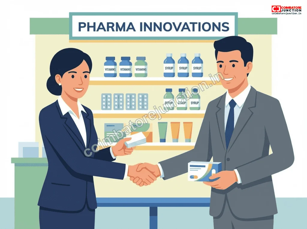 PharmmaEx Exhibitions Coimbatore 2026: Your Complete Guide to India’s Largest Pharma Franchise and Manufacturing Trade Fair