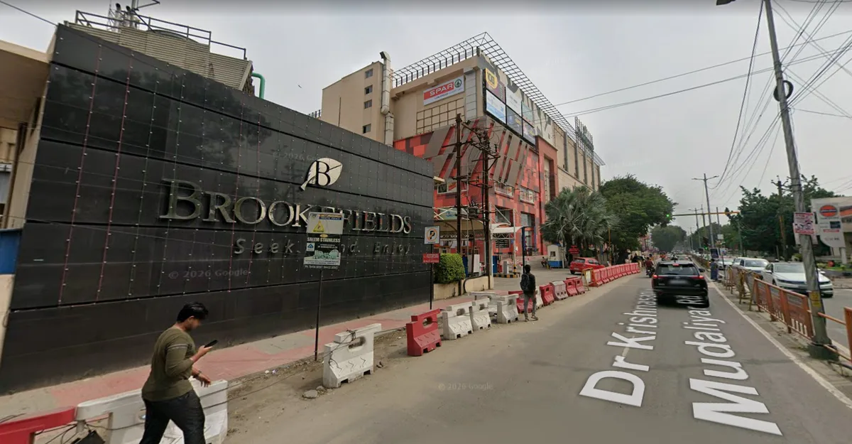 Brookfields Mall Coimbatore – Shops, Food Court & Cinema Guide