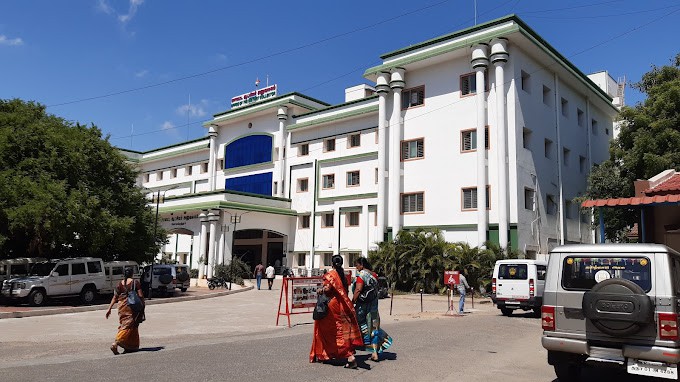 Coimbatore Collector Office – Address, Phone & Services Guide