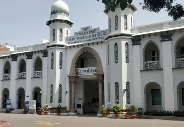 PSG College of Technology Coimbatore – Courses, Address & Contact