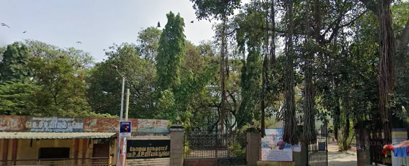 VOC Park & Zoo Coimbatore – Timings, Ticket Price & Animals Guide
